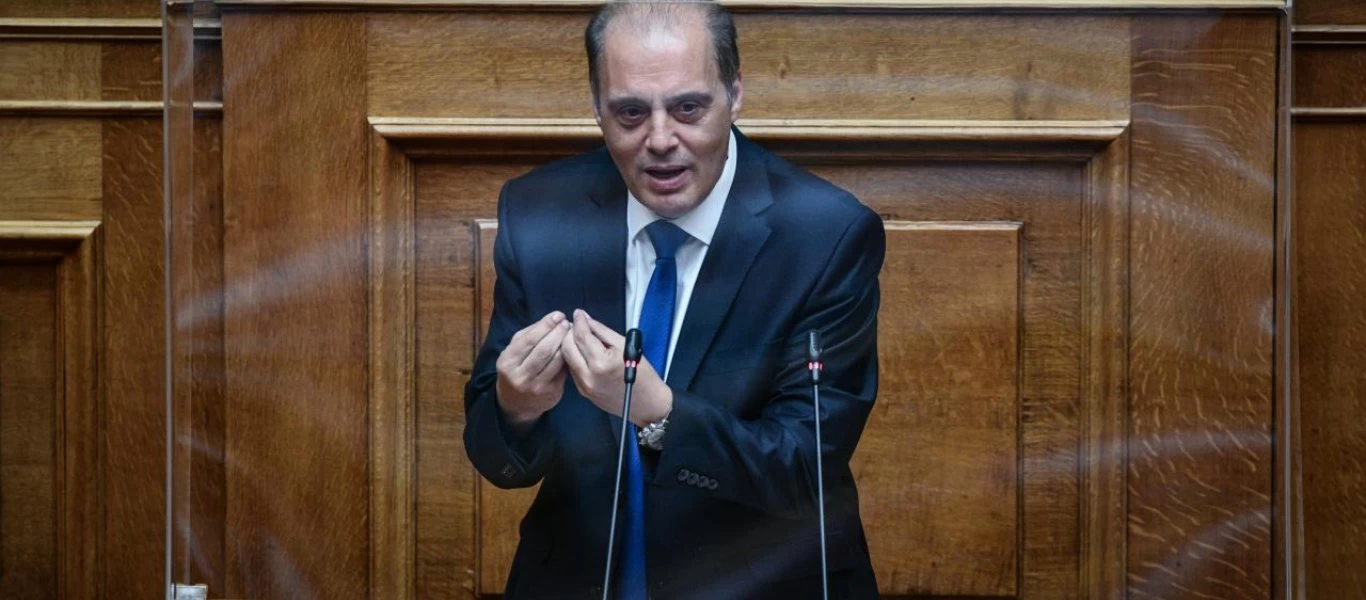 Την άρση ασυλίας του Κυριάκου Βελόπουλου αποφάσισε η Βουλή - Την είχε αιτηθεί ο ίδιος